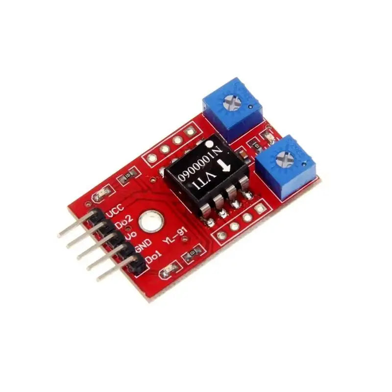 Custom  LM393 Axis tilt sensor module SCA60C Tilt detection sensor module