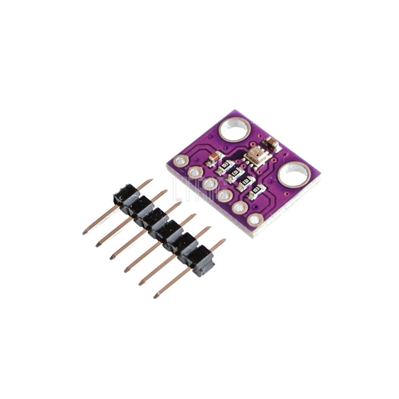 Custom 1PC S2C SPI BMP280 3.3V Digital Barometric Pressure Altitude Sensor DC High Precision 1.8-5V for arduino