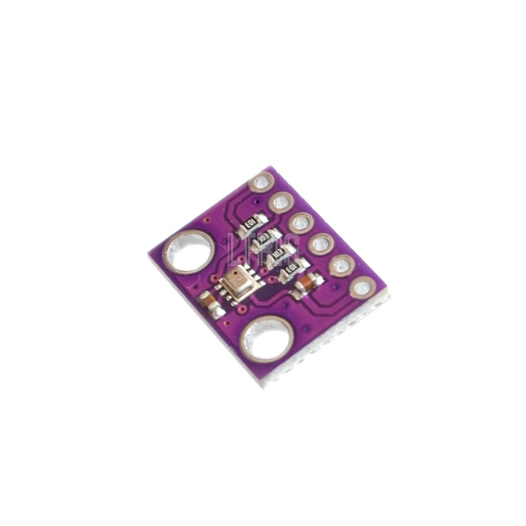 Custom 1PC S2C SPI BMP280 3.3V Digital Barometric Pressure Altitude Sensor DC High Precision 1.8-5V for arduino