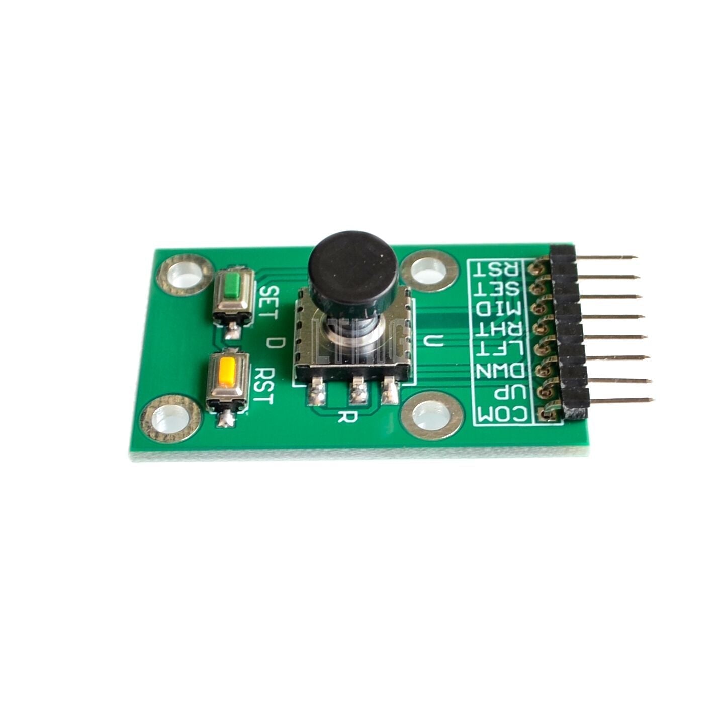 Custom 1PC SFive Direction Navigation Button Module for MCU AVR Game 5D Rocker Joystick Independent Keyboard Module