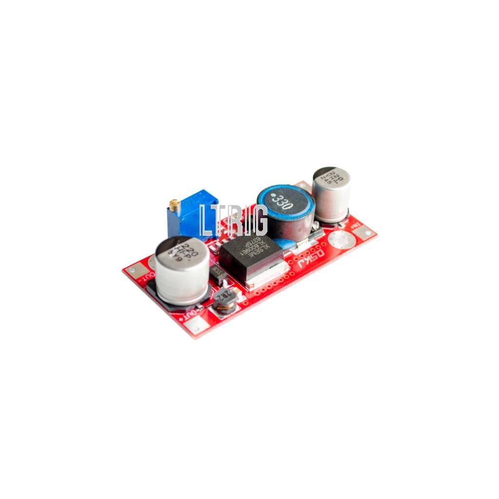 Custom 1PCS 1psc XL6009 DC-DC Booster module Power supply module output is adjustable Super LM2577 step-up module