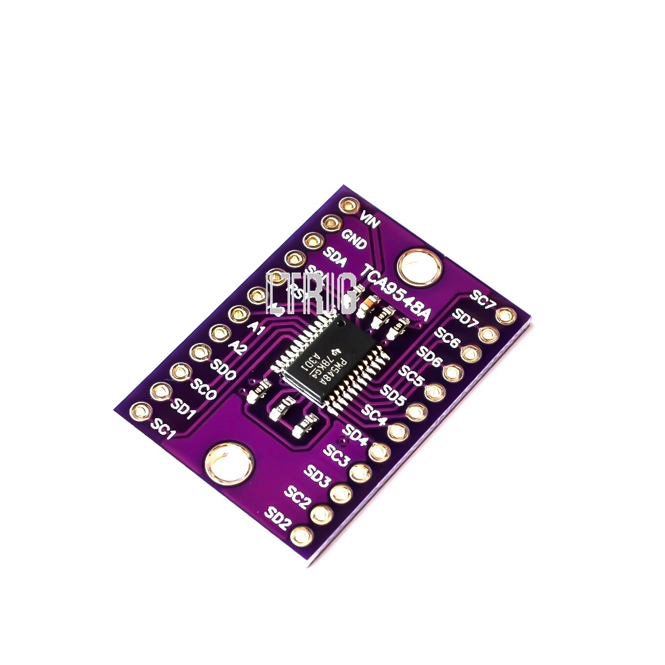 Custom 1PCS CJMCU- 9548 TCA9548A 1-to-8 I2C 8 -way multi-channel expansion board IIC module development board