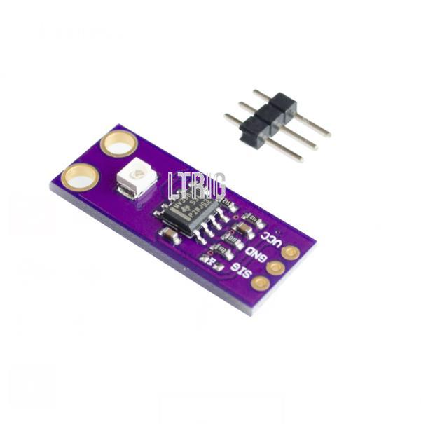 Custom 1PCS CJMCU-GUVA-S12SD Sunlight intensity of uv sensor