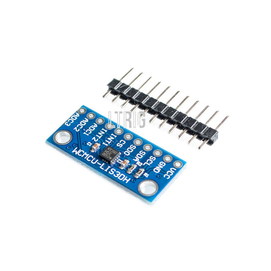 Custom 1PCS CJMCU- LIS3DSH high-resolution three-axis accelerometer triaxial accelerometer module LIS3DH