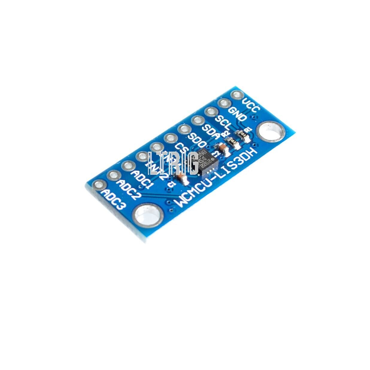 Custom 1PCS CJMCU- LIS3DSH high-resolution three-axis accelerometer triaxial accelerometer module LIS3DH