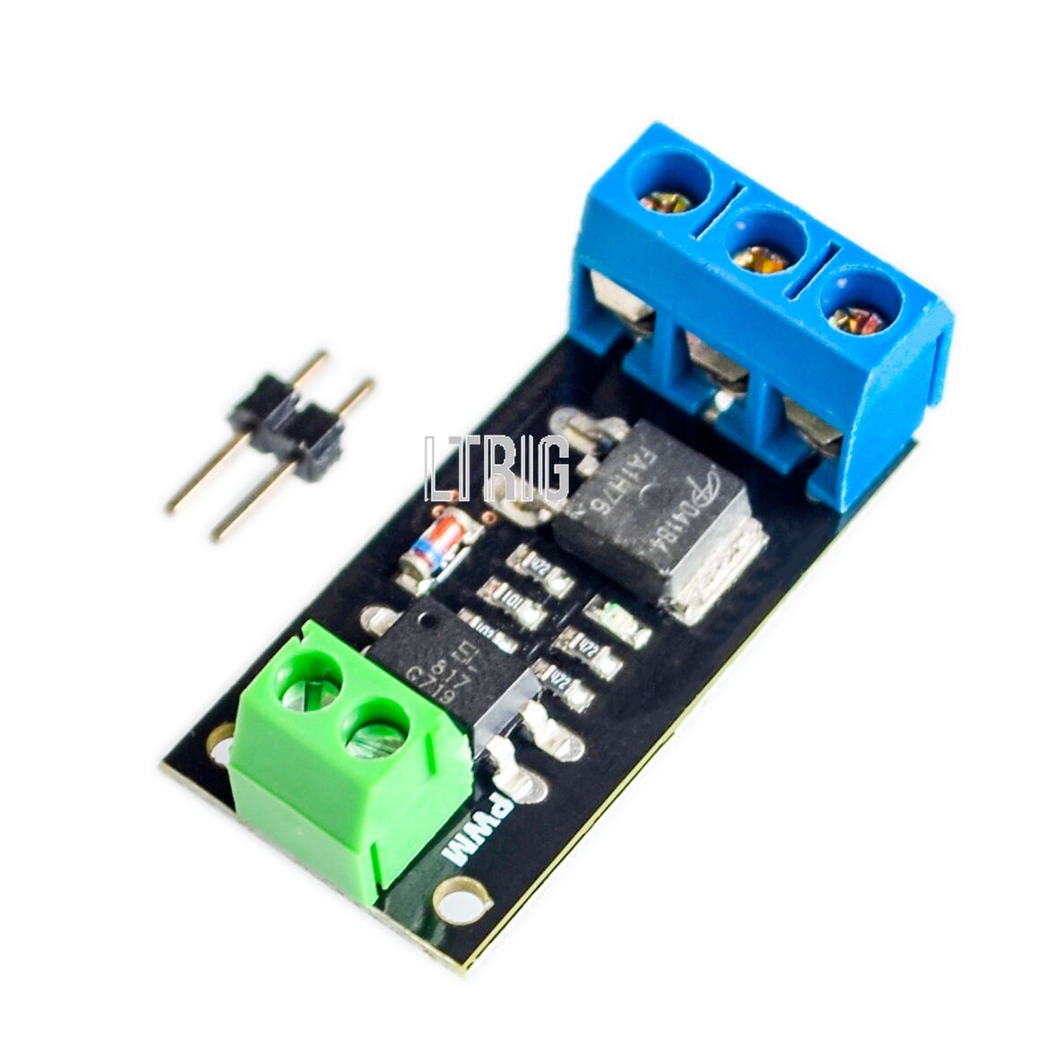 Mosfer Module Custom 1PCS D4184 MOS MODULE MOSFET control Module Field effect MODULE ...