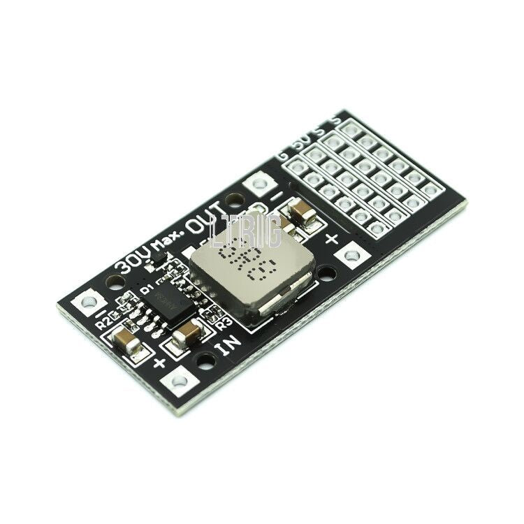 Custom 1PCS DC-DC MP2482 SY8205 5A DC step-down module 7V-24V to 5V steering gear drive power panel