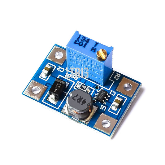 Custom 1PCS DC-DC SX1308 Step-UP Adjustable Power Module Boost Converter