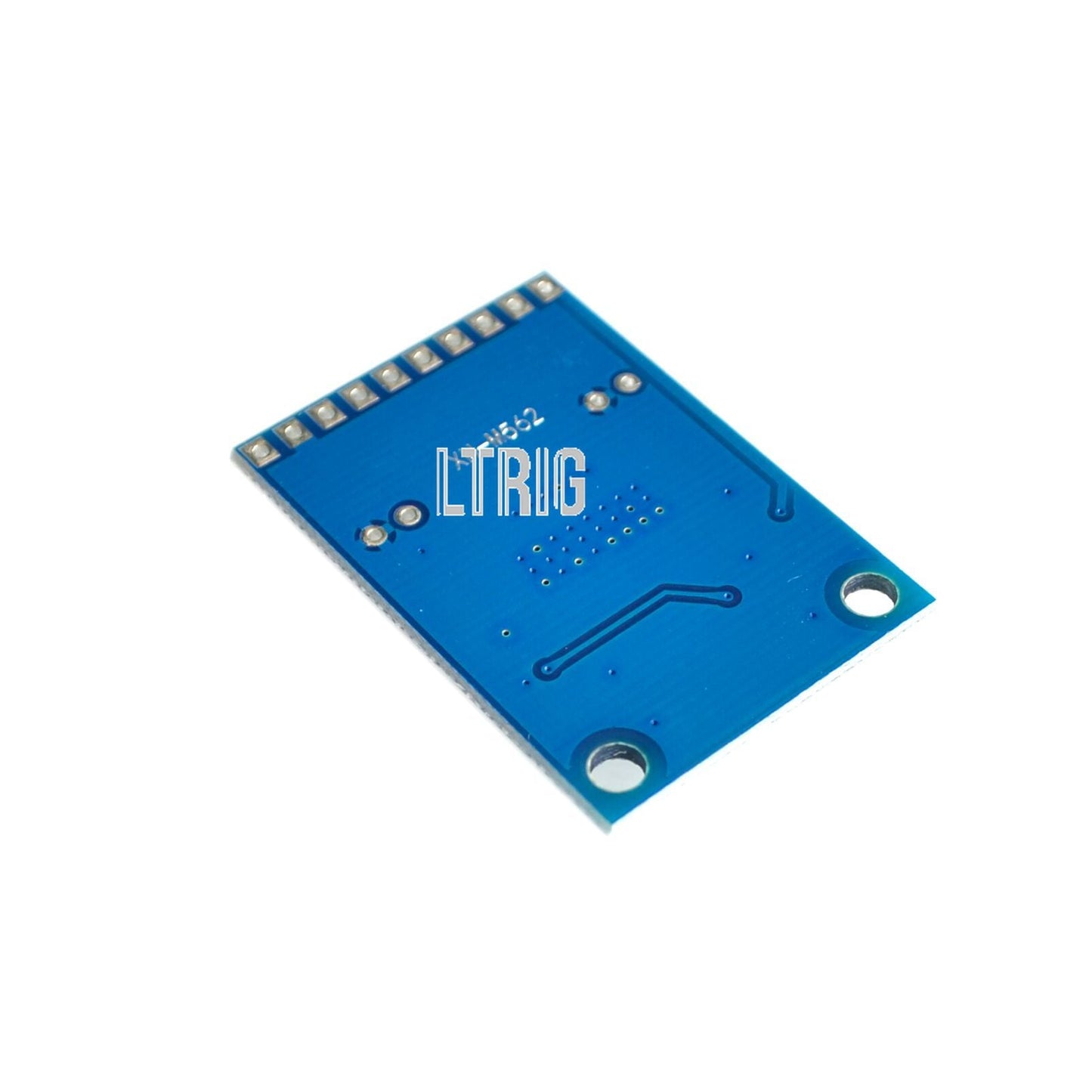 Custom 1PCS DC12V-24V Dual Channel Mini Digital Amplifier D Class 50W+50W TPA3116D2 XH-M562 Amplifier 50W Power Amplifier