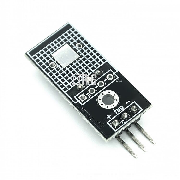 Custom 1PCS DS18B20 single-bus digital temperature sensor module for Arduino