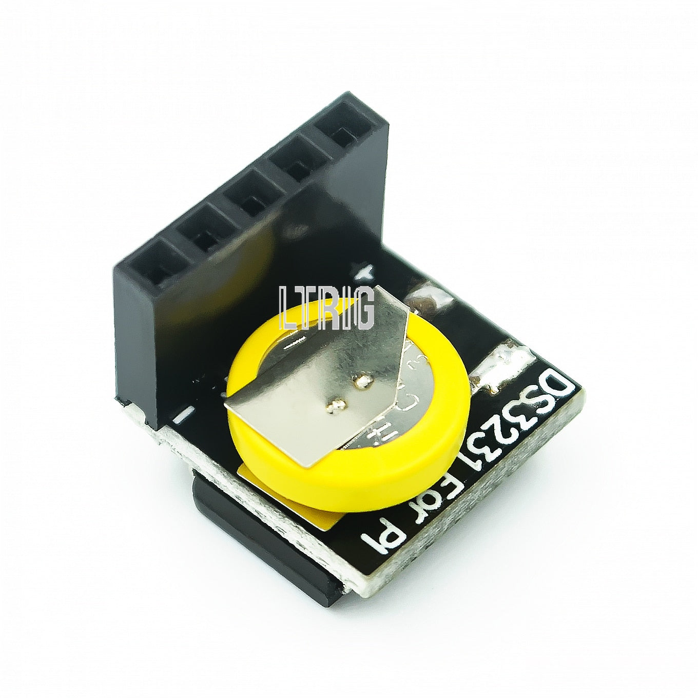 Custom Rtc Module Custom 1PCS DS3231 Real Time Clock Module RTC 3.3V/5V with Battery for ...
