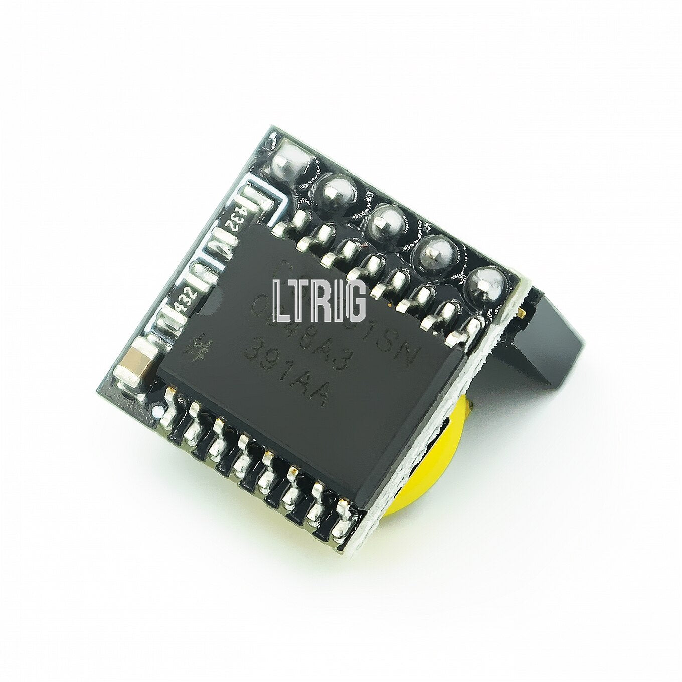 Custom 1PCS DS3231 Real Time Clock Module RTC 3.3V/5V with Battery for Raspberry Pi for arduino