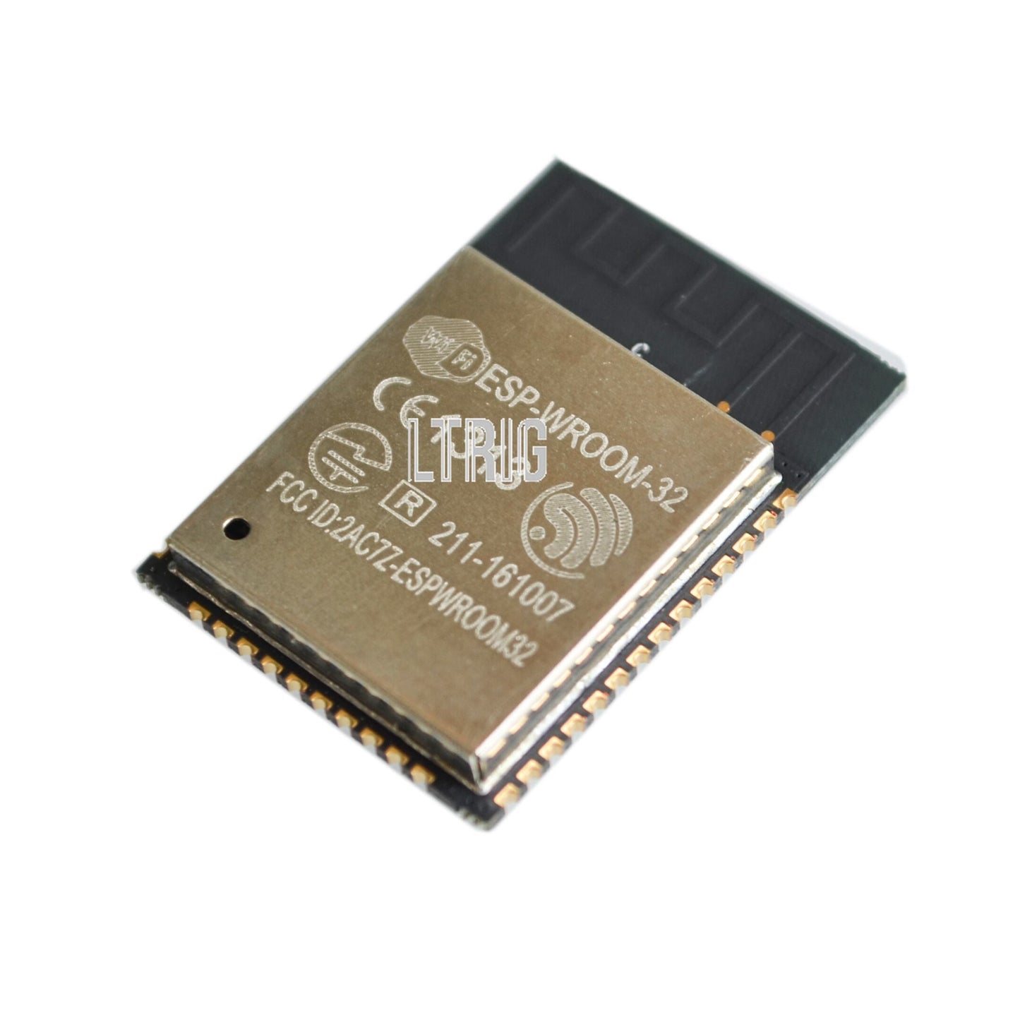 Custom 1PCS ESP-32S ESP-WROOM-32 ESP32 ESP-32 Bluetooth and WIFI Dual Core CPU with Low Power Consumption MCU modules