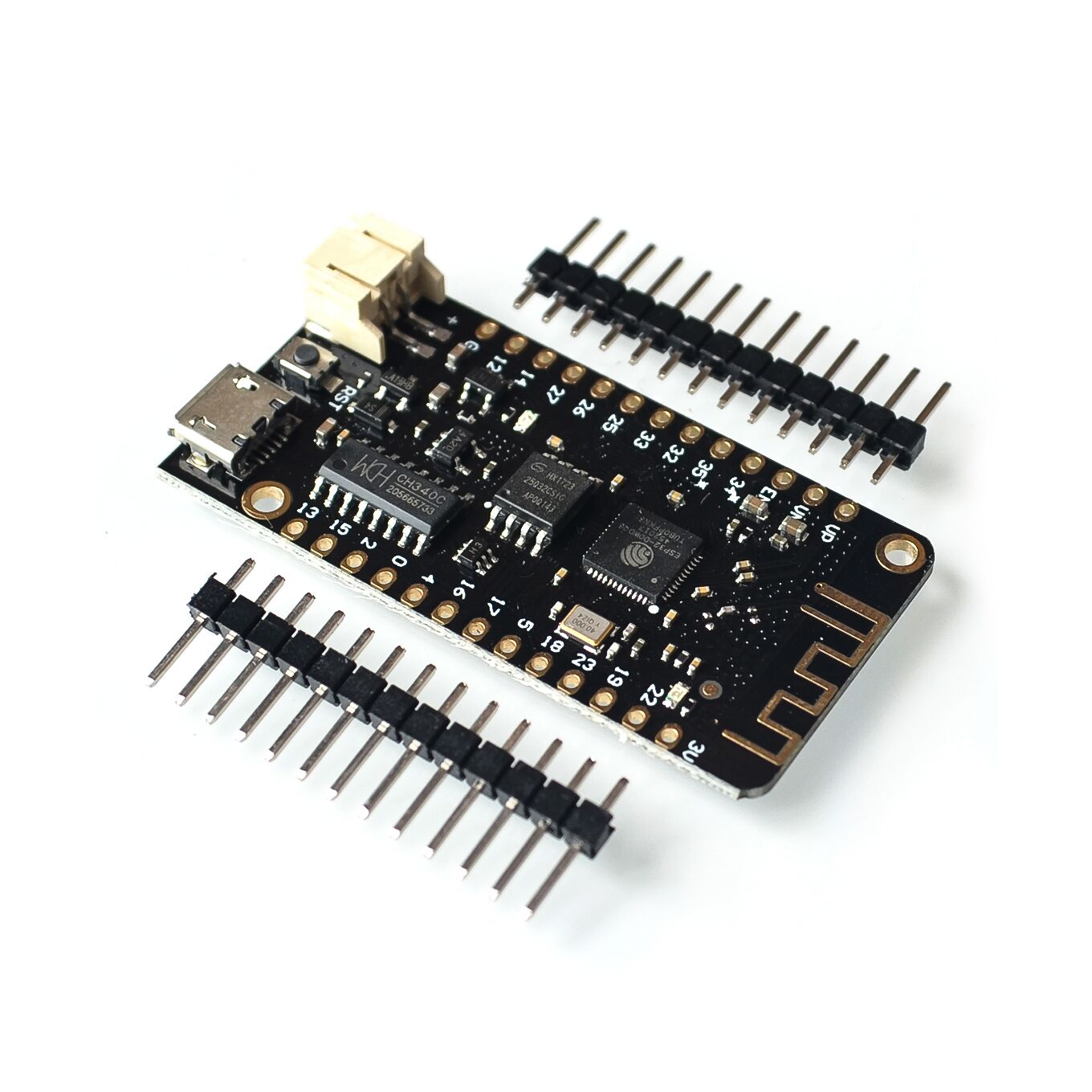 Custom 1PCS ESP-32S ESP-WROOM-32 ESP32 ESP-32 Bluetooth and WIFI Dual Core CPU with Low Power Consumption MCU modules