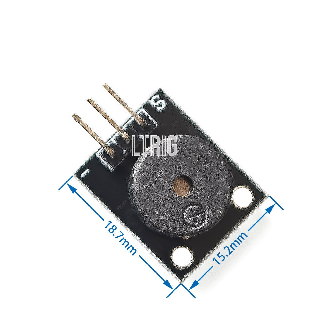 Custom 1PCS  High Quality Passive Buzzer Module for Arduino New