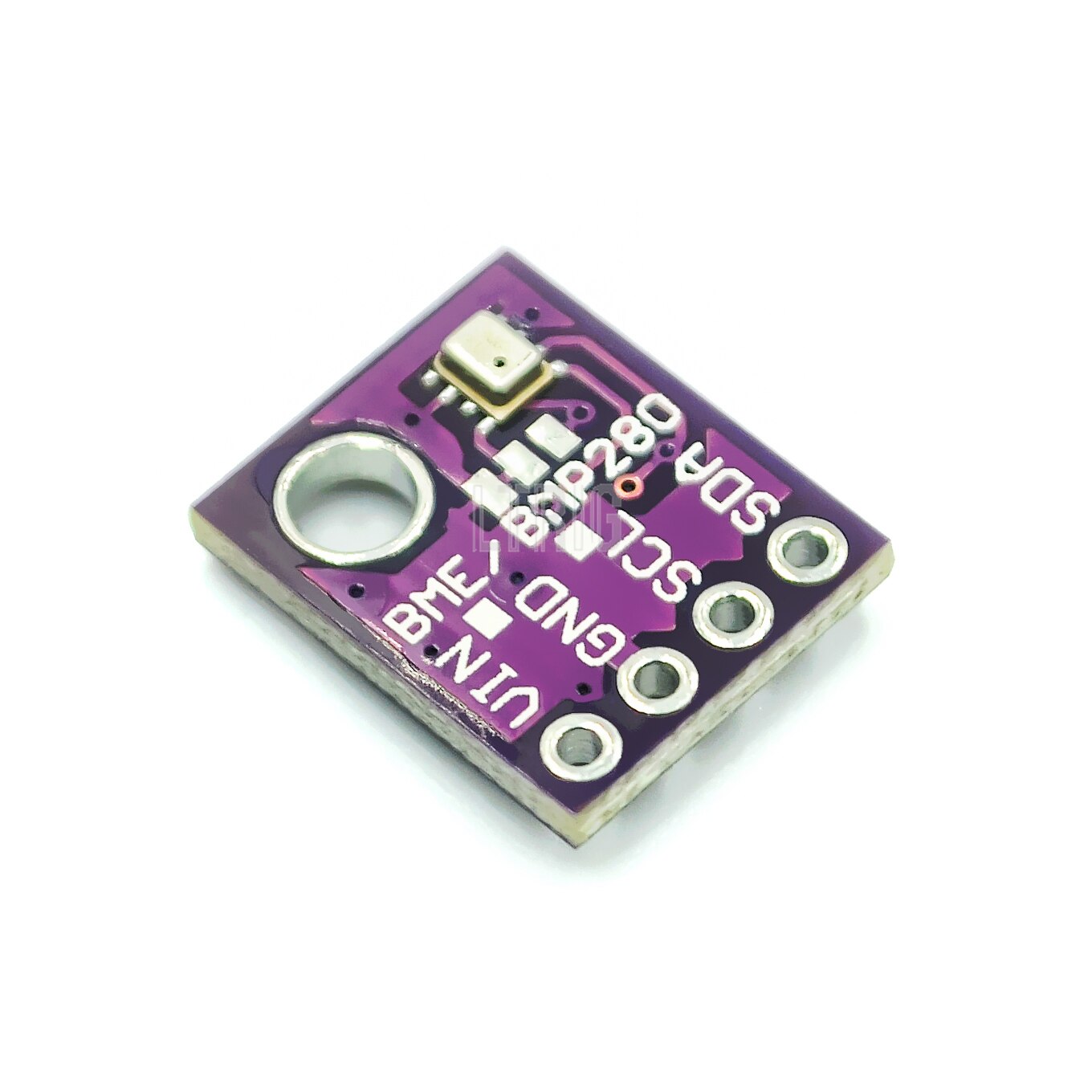 Custom 1PCS I2C SPI BMP280 3.3V Digital Barometric Pressure Altitude Sensor Temperature Module For Arduino