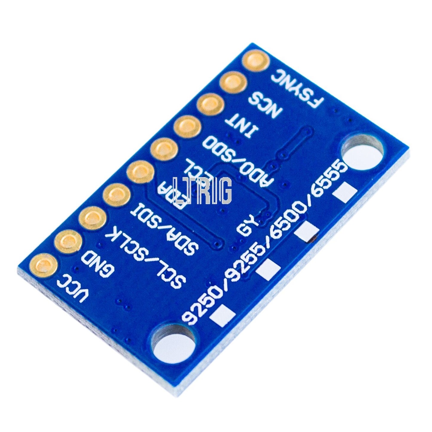 Custom 1PCS LOT GY-6500 MPU-6500 6DOF six-axis accelerometer 6-axis attitude gyro sensor module SPI Interface MPU6500