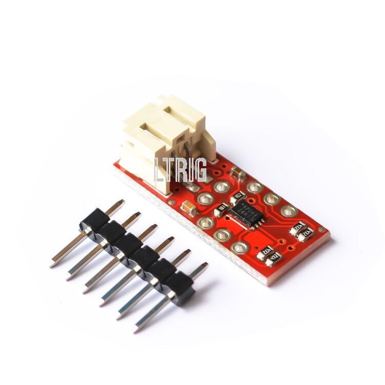 Custom 1PCS LiPo Fuel Gauge Lithium battery detection module A/D conversion IIC MAX17043