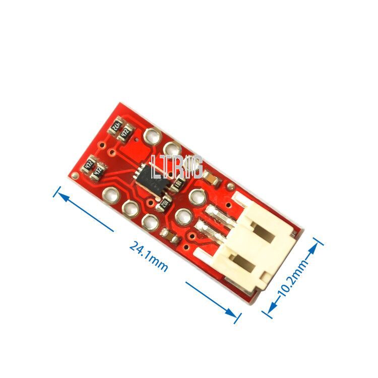 Custom 1PCS LiPo Fuel Gauge Lithium battery detection module A/D conversion IIC MAX17043