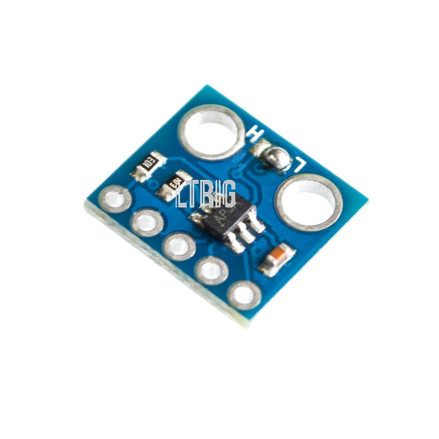 Custom 1PCS MCP4725 I2C DAC Breakout Board module 12-Bit DAC w/I2C Interface GOOD