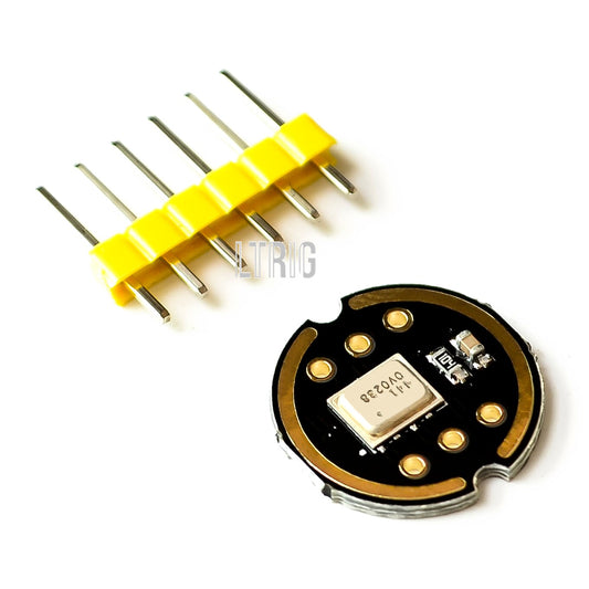 Custom 1PCS MH-ET LIVE Omnidirectional Microphone Module I2S Interface INMP441 MEMS High Precision Low Power Ultra small