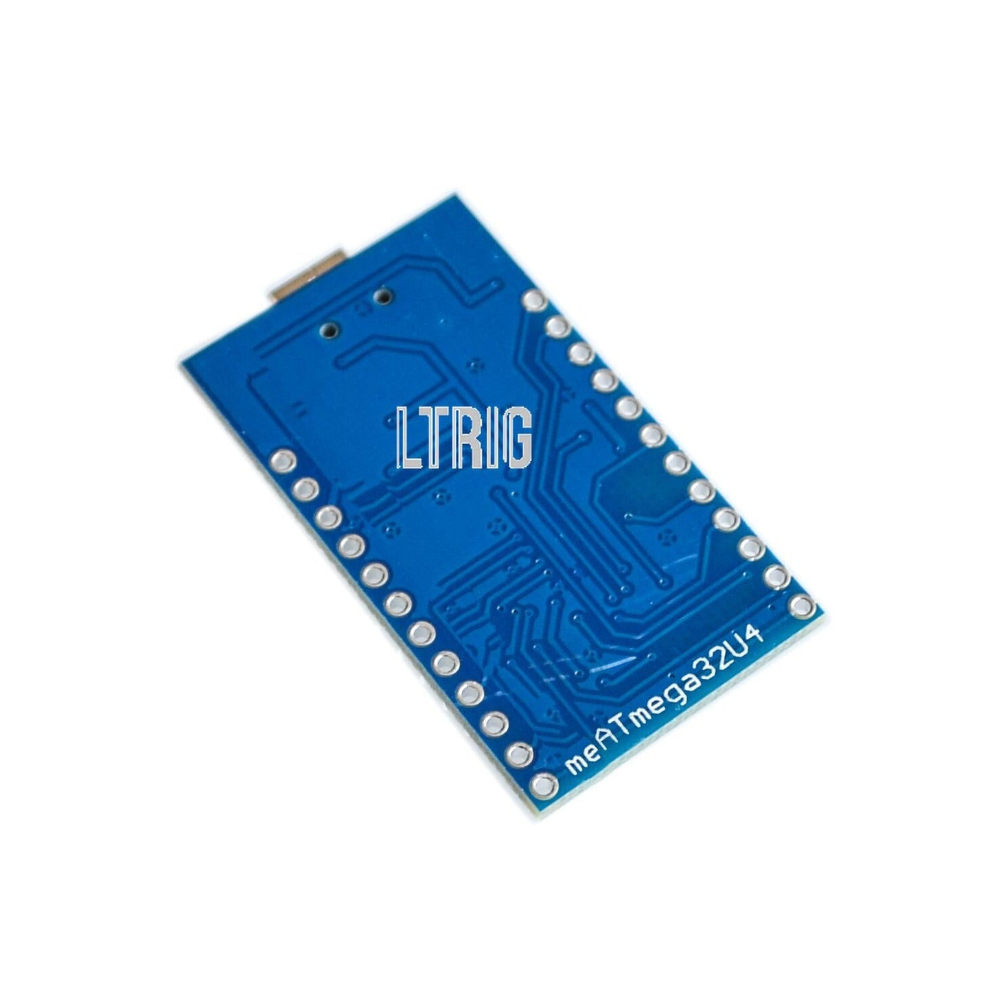 Custom 1PCS Mini USB ATmega32U4 Pro Micro 5V 16MHz Board Module For Arduino/Leonardo ATMega 32U4