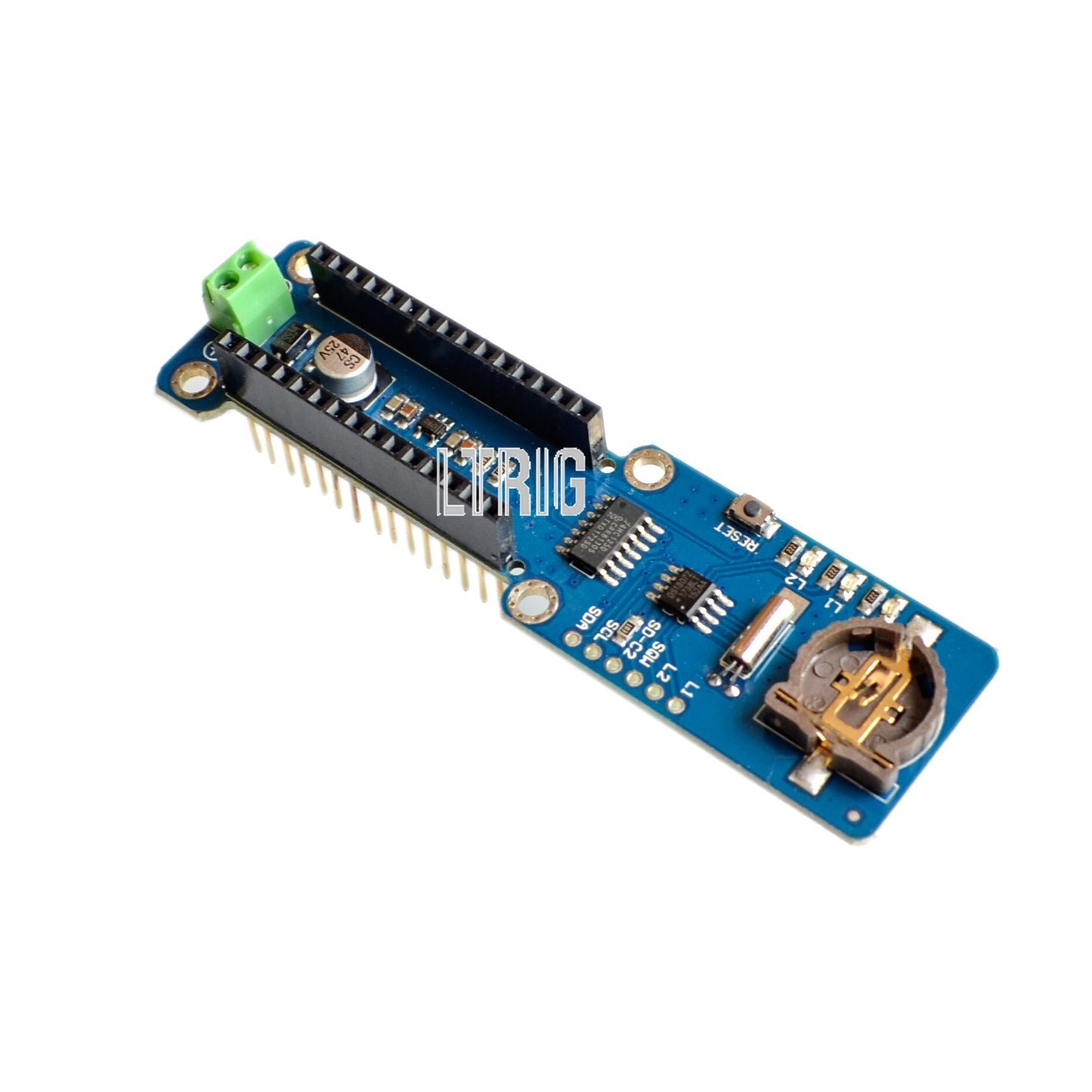 Custom 1PCS Nano3.0 Data Record Logging Shield Module For Arduino Nano Recorder 3.3V With SD Card Interface Module