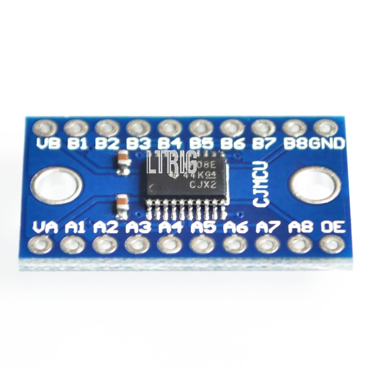 Custom 1PCS TXS0108E 8 Channel Logic Level Converter Convert TTL Bi-directional Mutual Convert