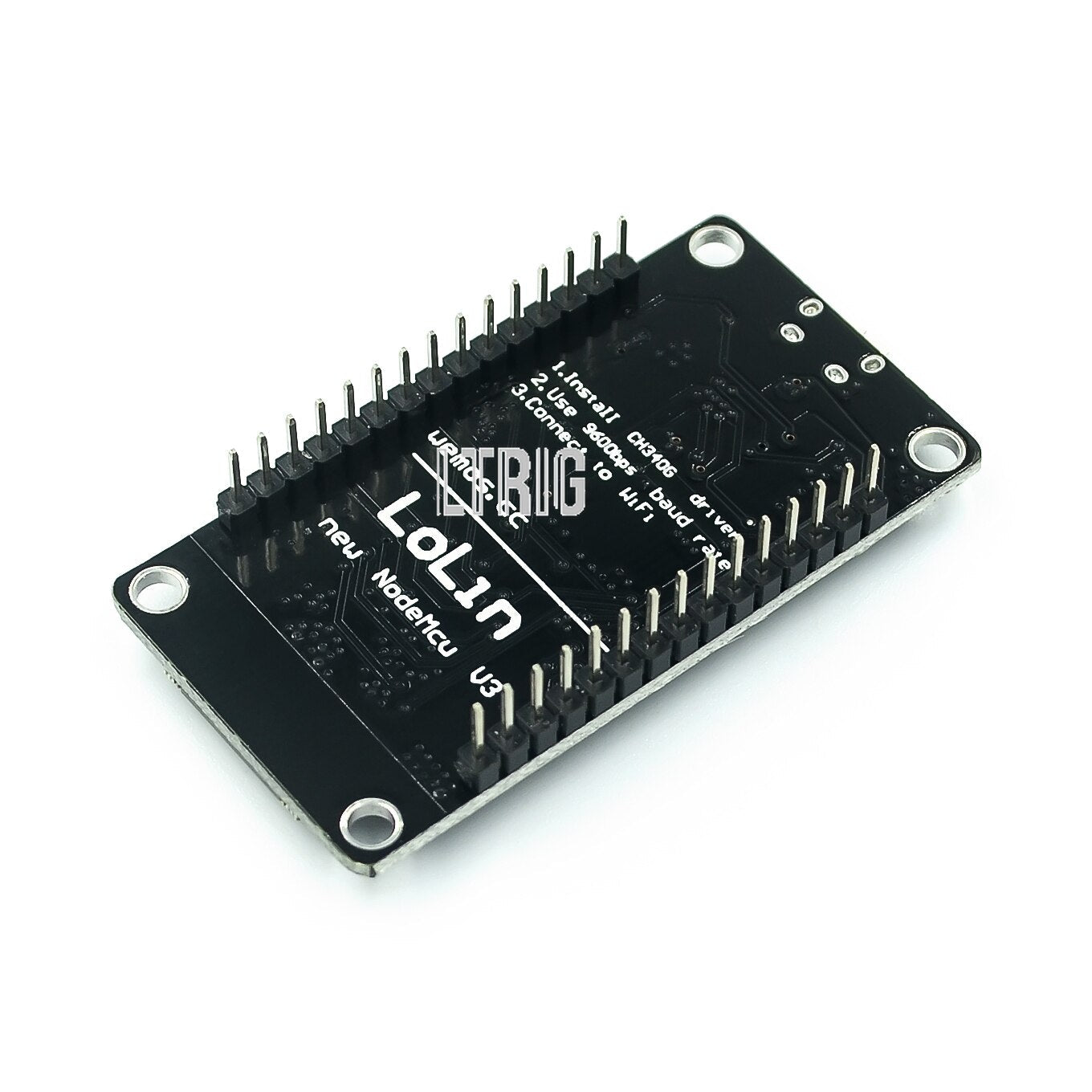 Custom 1PCS esp8266 Wireless module WIFI Internet of Things development board with pcb Antenna and usb port for Arduino