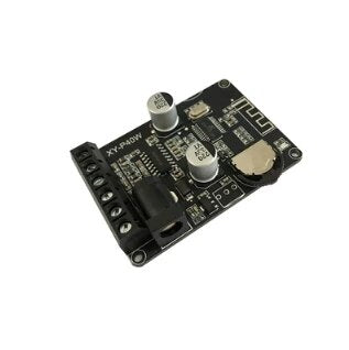 Custom 1PCS10W/15W/20W/30W/40W Stereo Bluetooth Power Amplifier Board 12V/24V Module XY-P15W XY-P40W