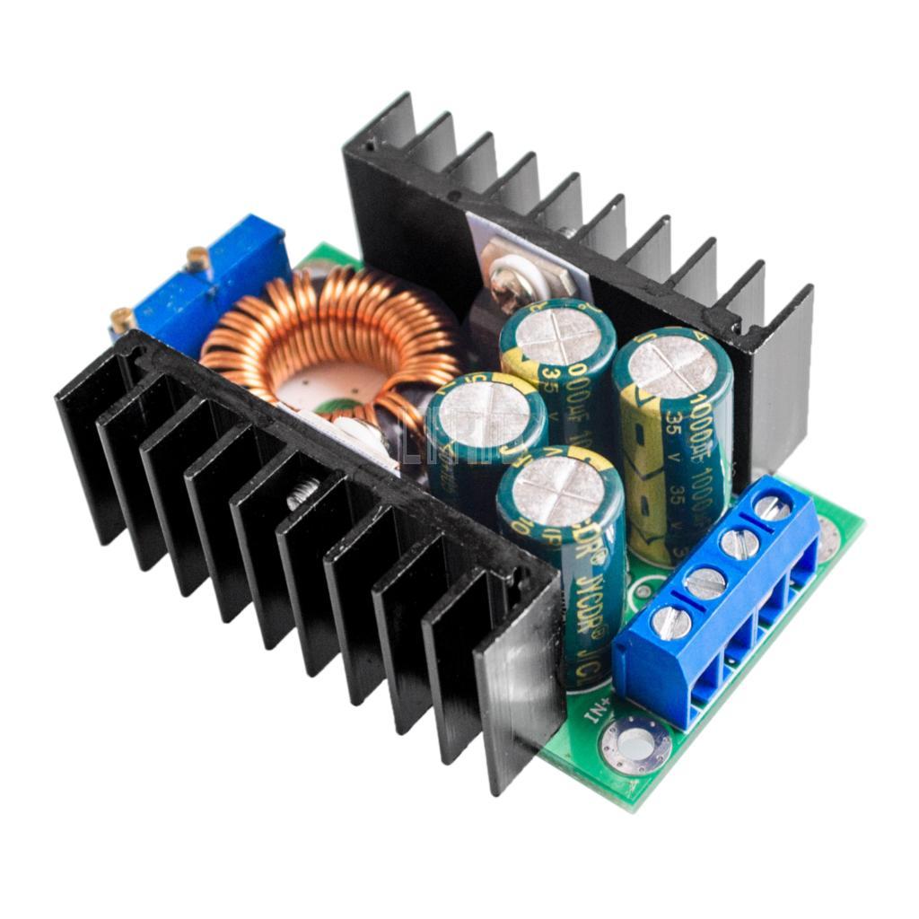 Custom 1PCSDC CC 9A 300W 150W Boost Converter Step Down Buck Converter 5-40V To 1.2-35V Power module