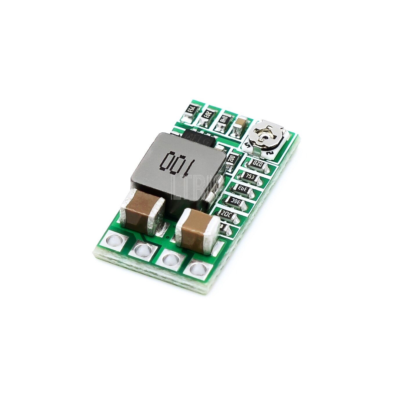 Custom 1PCSDC-DC 12-24V To 5V 3A Step Down Power Supply Module Buck Converter Adjustable Efficiency 97.5%