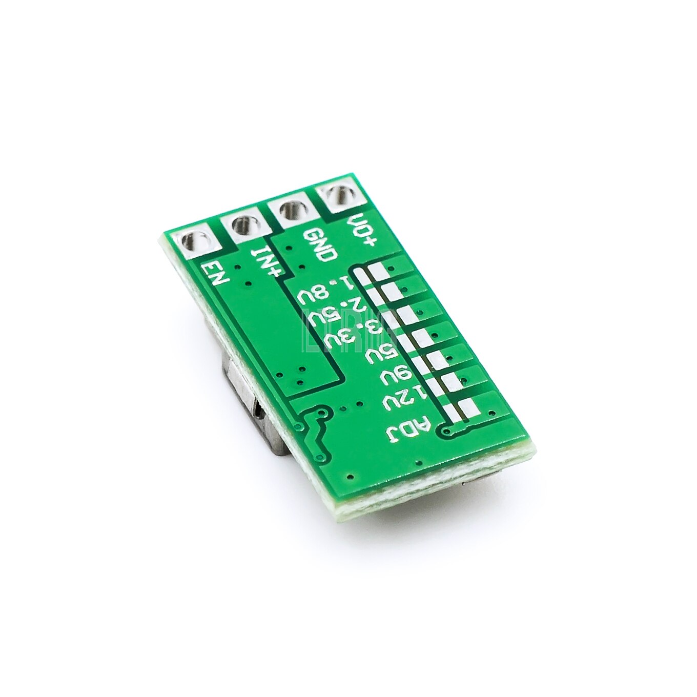 Custom 1PCSDC-DC 12-24V To 5V 3A Step Down Power Supply Module Buck Converter Adjustable Efficiency 97.5%