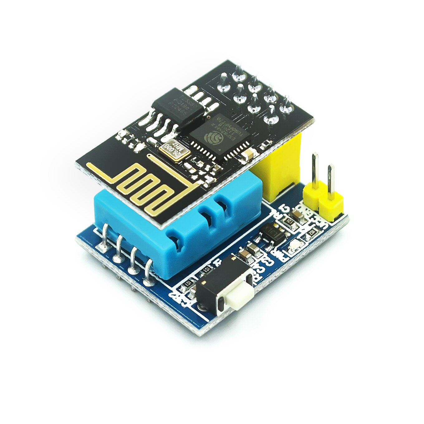 Custom 1PCSDHT22 Sensor AM2302 DHT11 AM2320 Digital Temperature Humidity Sensor Wireles Wifi Module