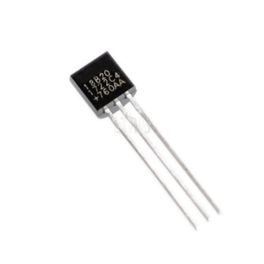 Custom 1PCSDS18B20+ DS18B20 18B20 TO92 Quantity temperature sensor