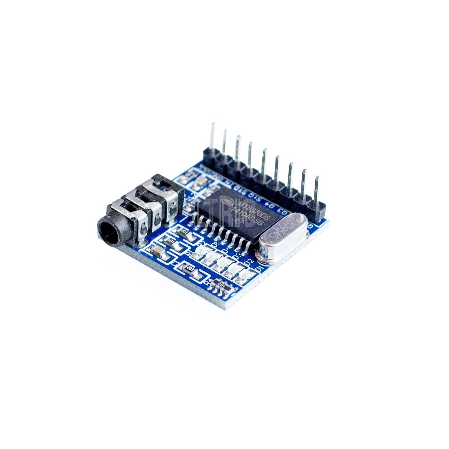 Custom 1PCSDTMF MT8870 Voice decoding module phone module