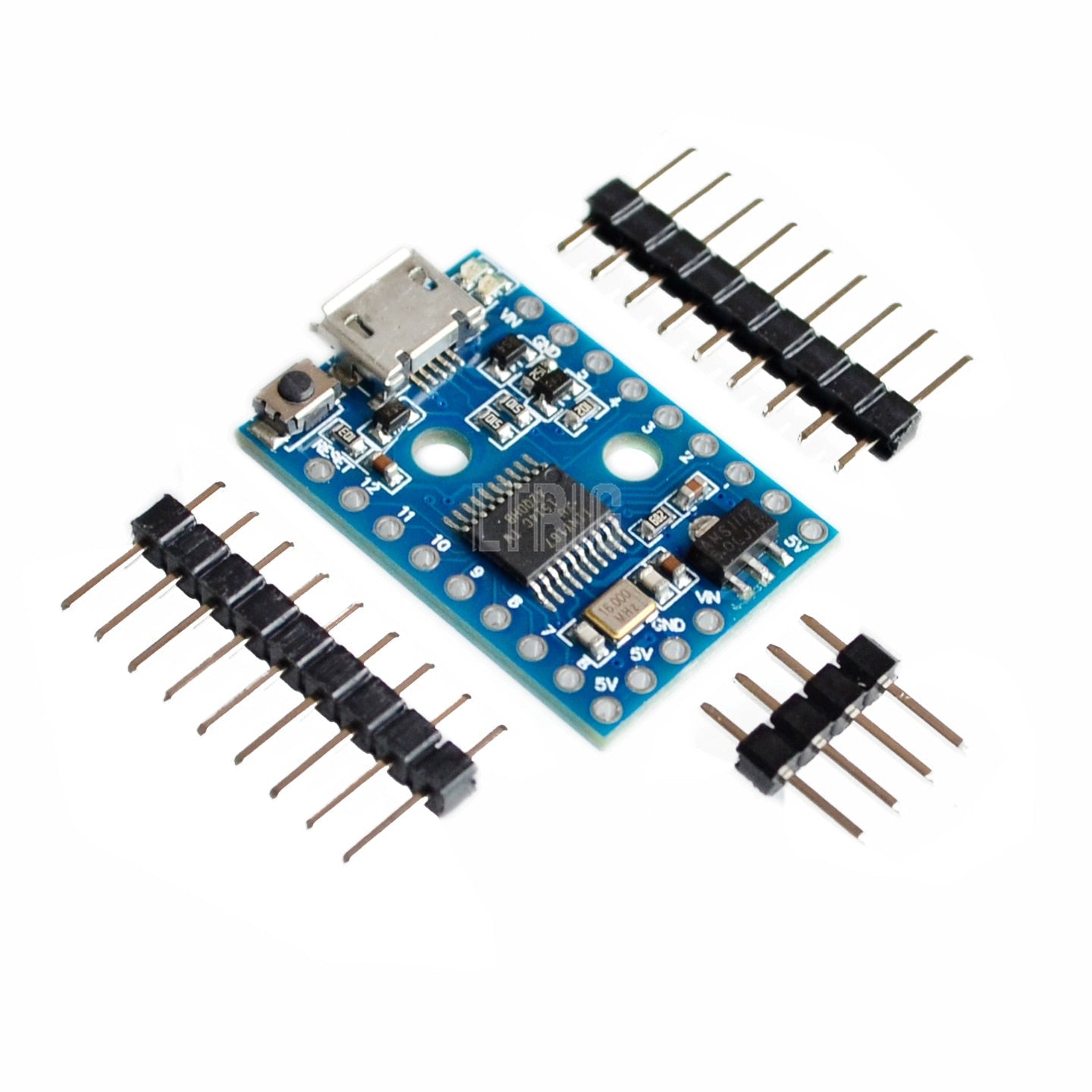 Custom 1PCSDigispark Pro kickstarter development board use Micro ATTINY167 module for Arduino usb