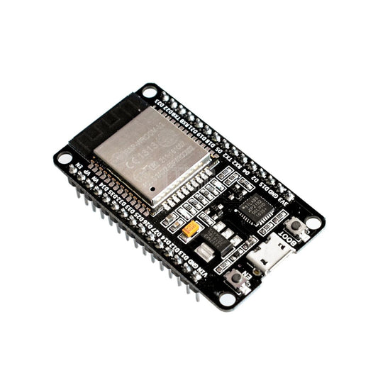 Custom 1PCSESP-32S ESP-WROOM-32 ESP32 ESP-32 Bluetooth and WIFI Dual Core CPU with Low Power Consumption MCU ESP-32 module