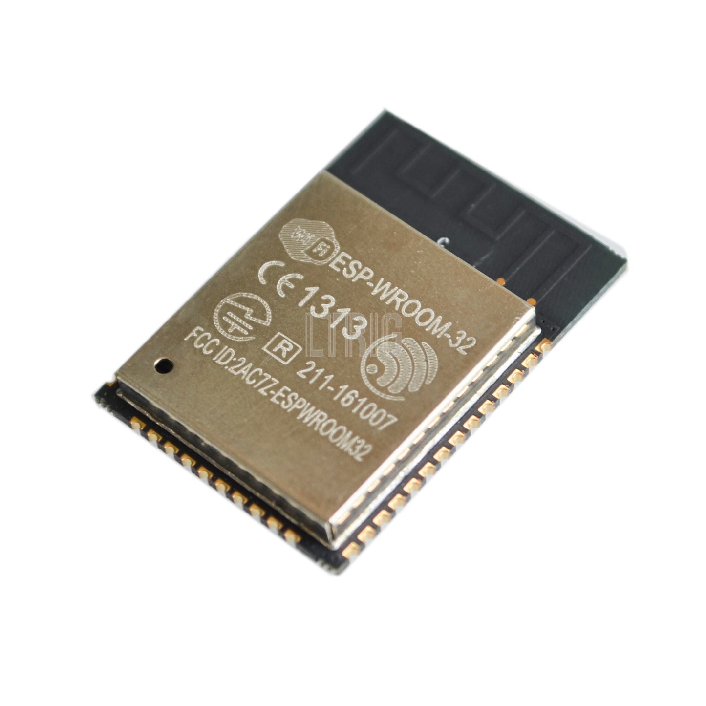 Custom 1PCSESP-32S ESP-WROOM-32 ESP32 ESP-32 Bluetooth and WIFI Dual Core CPU with Low Power Consumption MCU ESP-32 module