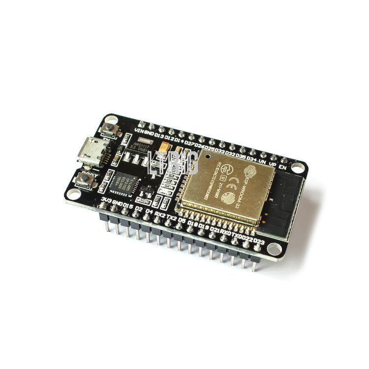 Custom 1PCSESP32 ESP8266 Official DOIT Development Board WiFi+Bluetooth Ultra-Low Power Consumption Dual Coremodule