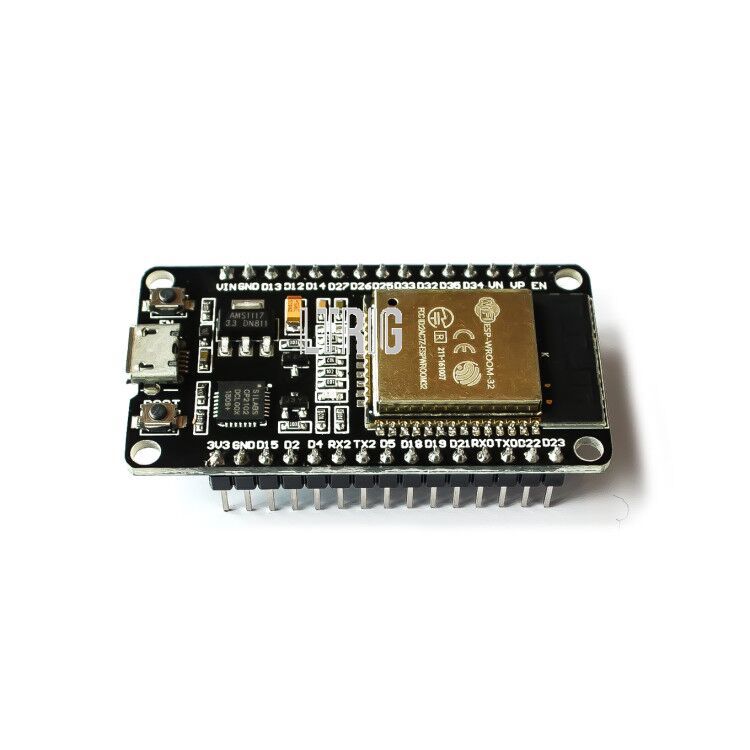 Custom 1PCSESP32 ESP8266 Official DOIT Development Board WiFi+Bluetooth Ultra-Low Power Consumption Dual Coremodule