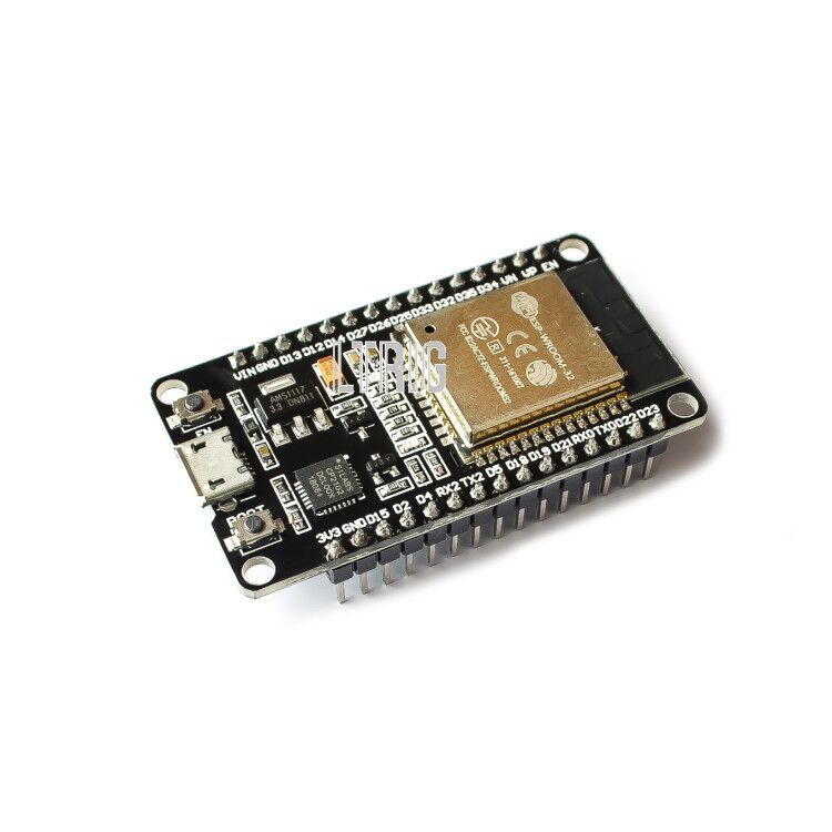 Custom 1PCSESP32 ESP8266 Official DOIT Development Board WiFi+Bluetooth Ultra-Low Power Consumption Dual Coremodule