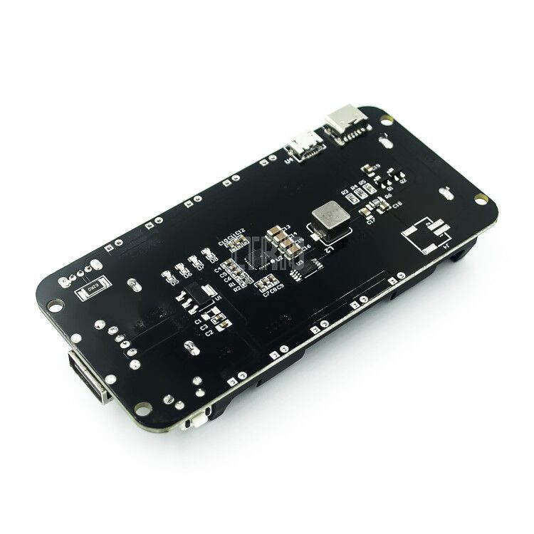 Custom 1PCSESP8266 ESP32 Dual 18650 V8 5V 2.2A 3V 1A Mobile Power Bank Battery Charging Module Micro USB For Arduino