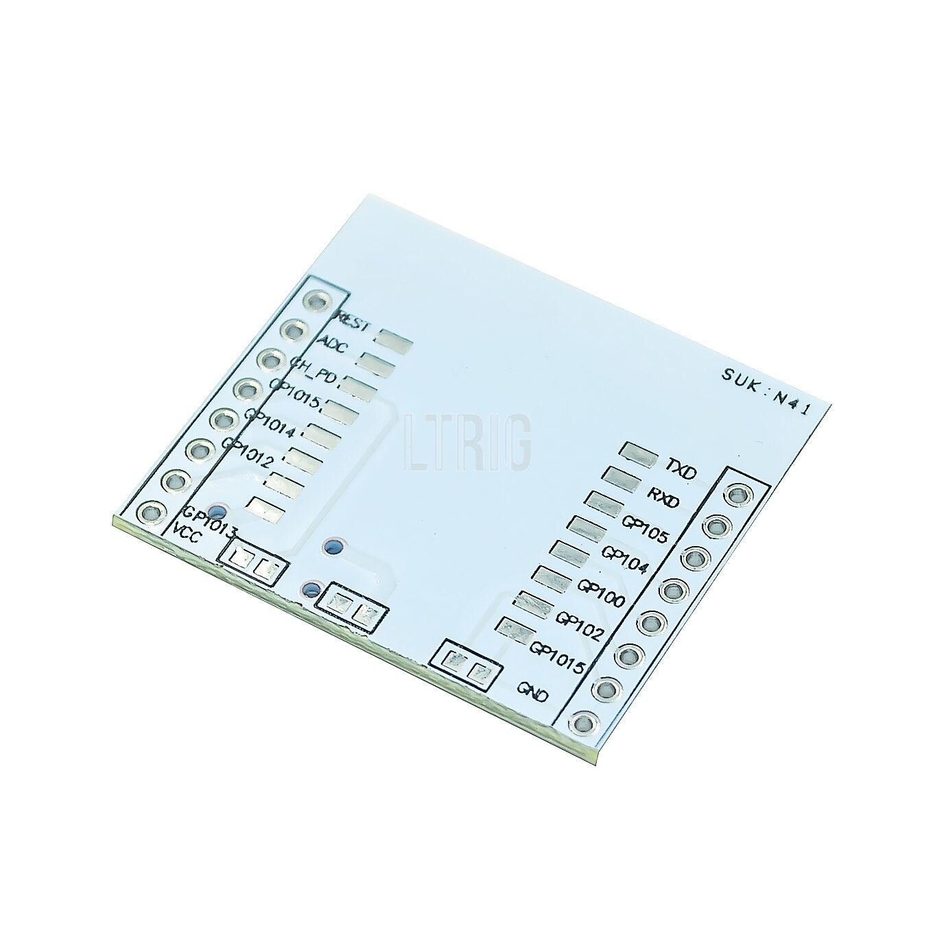 Custom 1PCSESP8266 serial WIFI module ESP32 Adapter plate ESP-07 ESP-08  ESP-12 applies