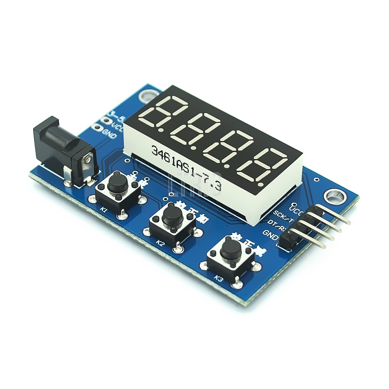 Custom 1PCSLoad Cell HX711 AD Module Weight Sensor Digital Display Electronic Scale Weighing Pressure Sensors module