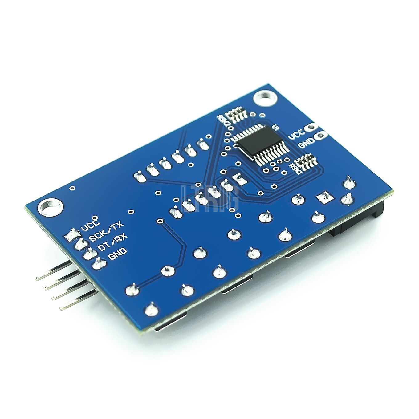 Custom 1PCSLoad Cell HX711 AD Module Weight Sensor Digital Display Electronic Scale Weighing Pressure Sensors module