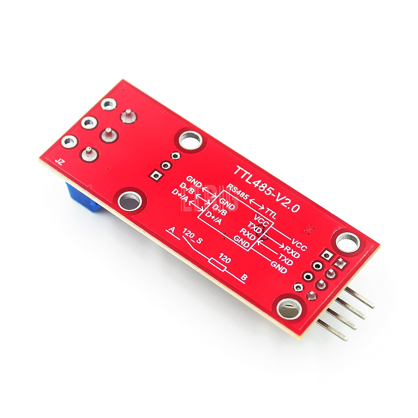 Custom 1PCSMCU TTL to RS485 module 485 to serial port UART level switching hardware automatic control flow