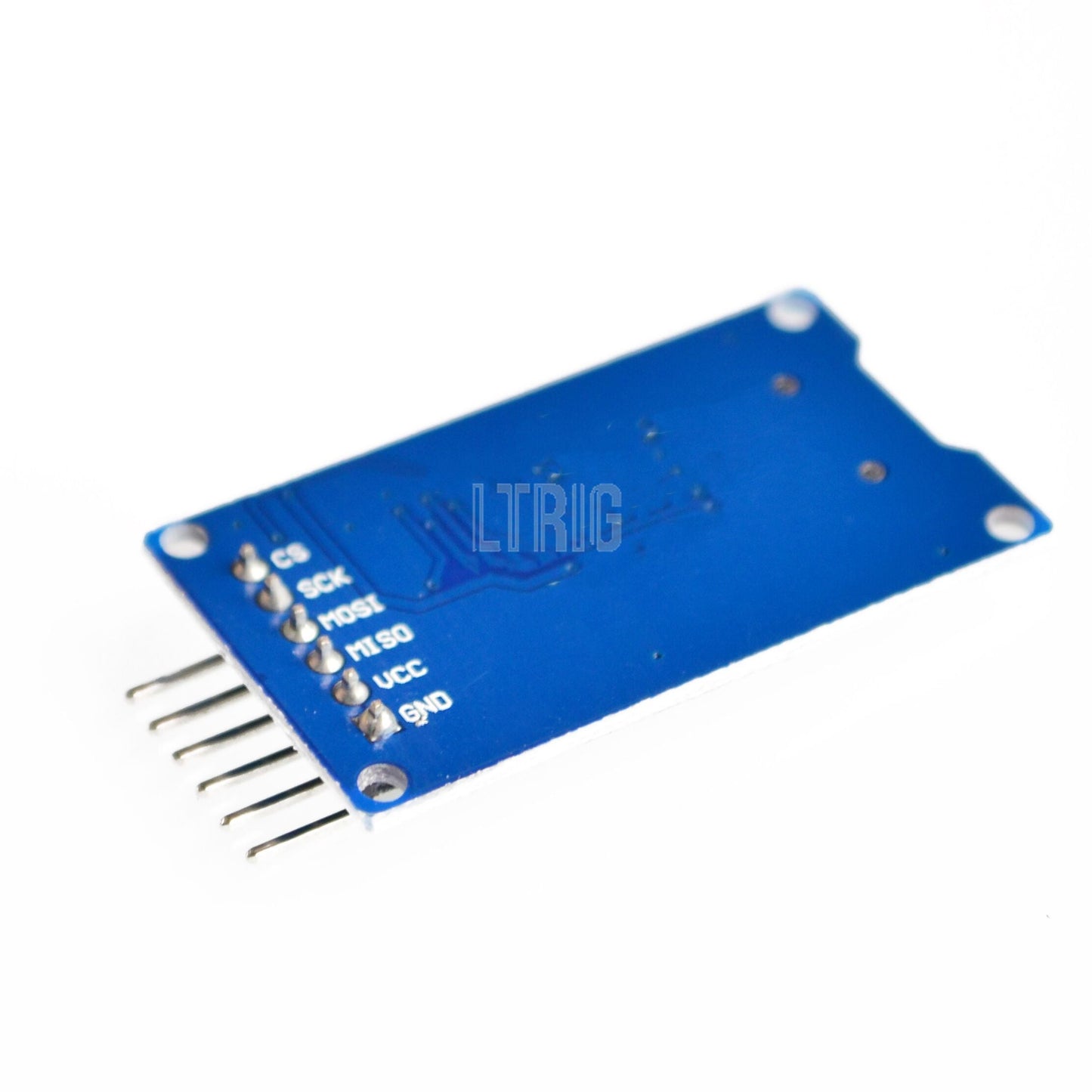 Custom 1PCSMicro SD card mini TF card reader module SPI interfaces with level converter chip forarduino