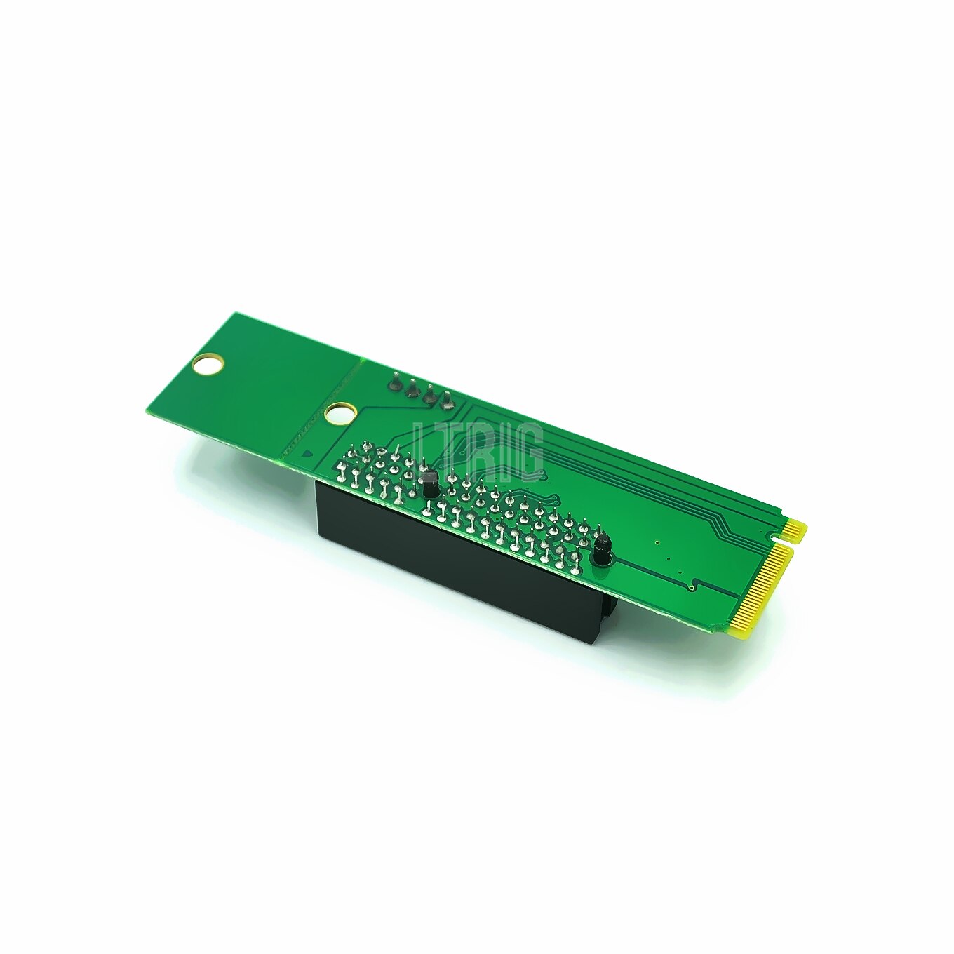 Custom 1PCSNGFF M2 to PCI-e 4x Slot Riser Card M key M.2 SSD Port to PCI Express Adapter Convertor for Mining