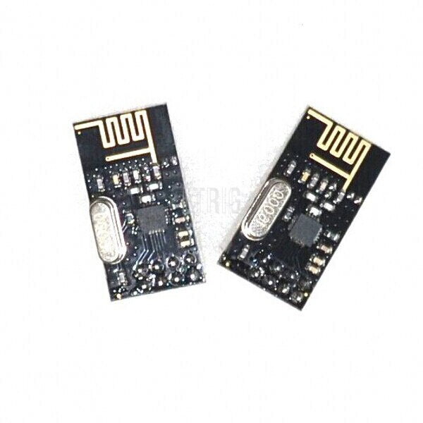 Custom 1PCSNRF24L01+ Wireless Module 2.4G Wireless Communication Module Upgrade Module